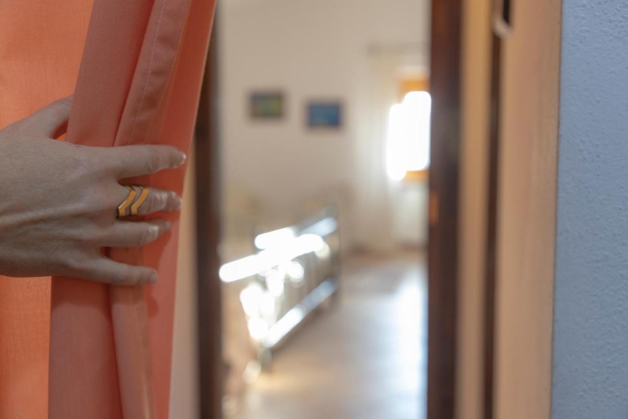 ريندي La Dimora Di Radha B&B Centro Olistico المظهر الخارجي الصورة